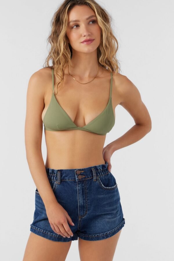 DENIM SHORTS - Image 8
