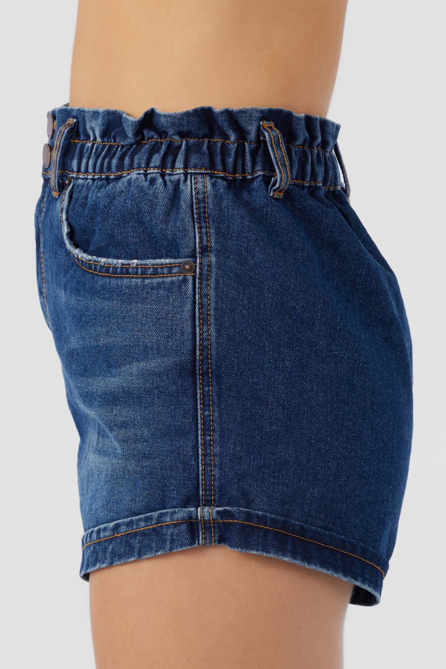 DENIM SHORTS - Image 5