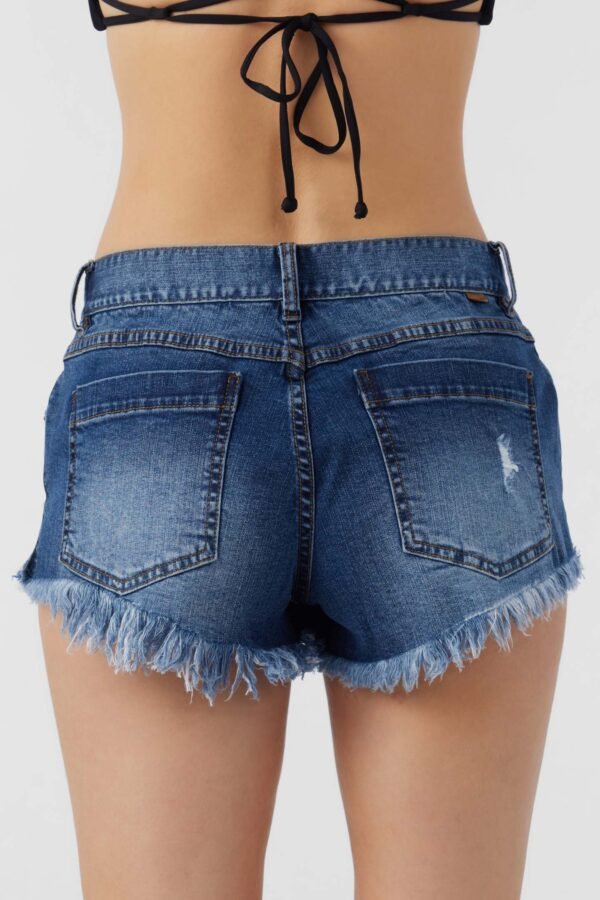 DENIM SHORTS - Image 6