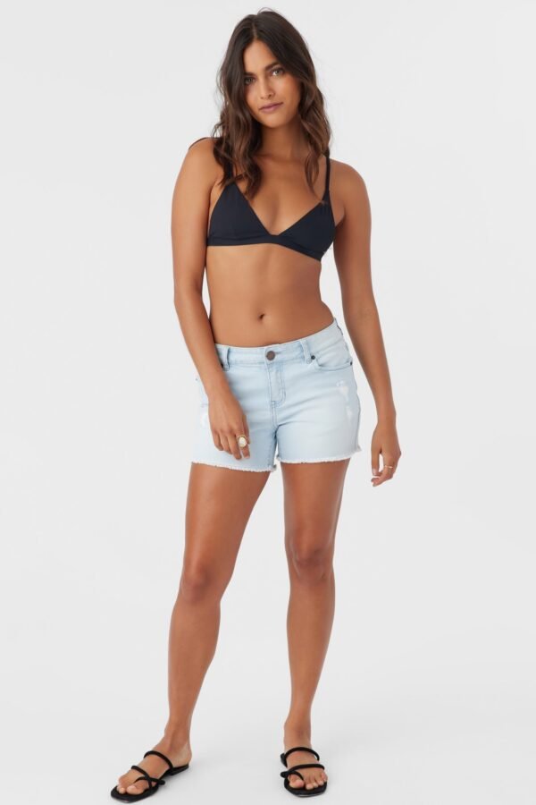 DENIM SHORTS - Image 3
