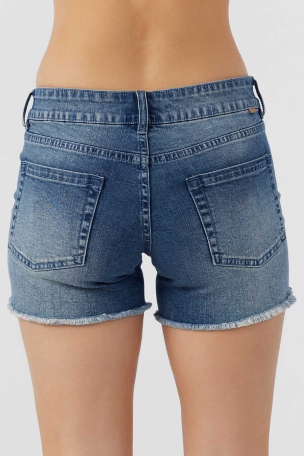 DENIM SHORTS - Image 5
