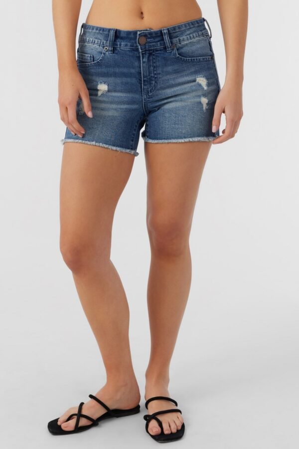 DENIM SHORTS - Image 6