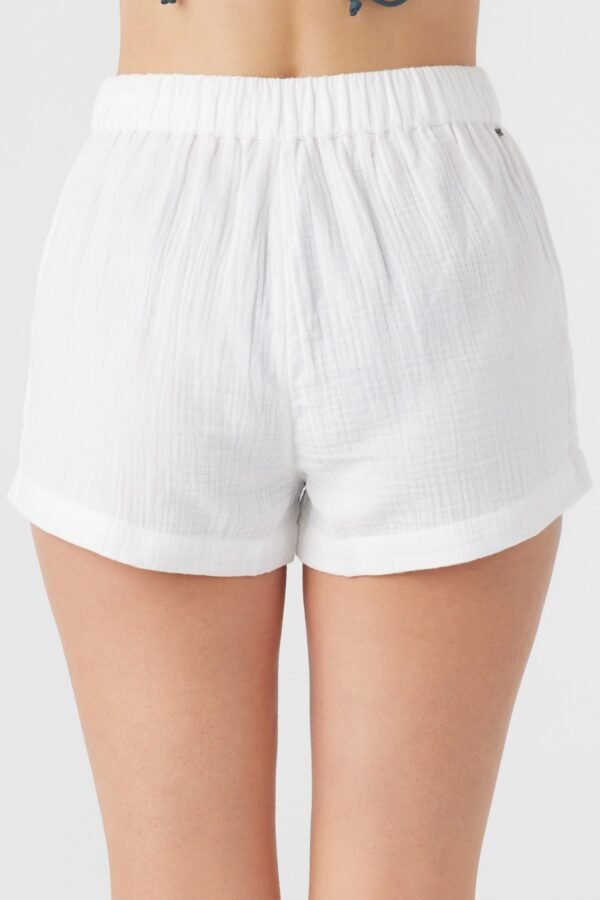 DOUBLE GAUZE SHORTS - Image 6