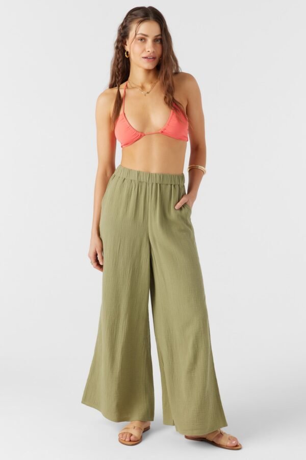 DOUBLE GAUZE PANTS - Image 3