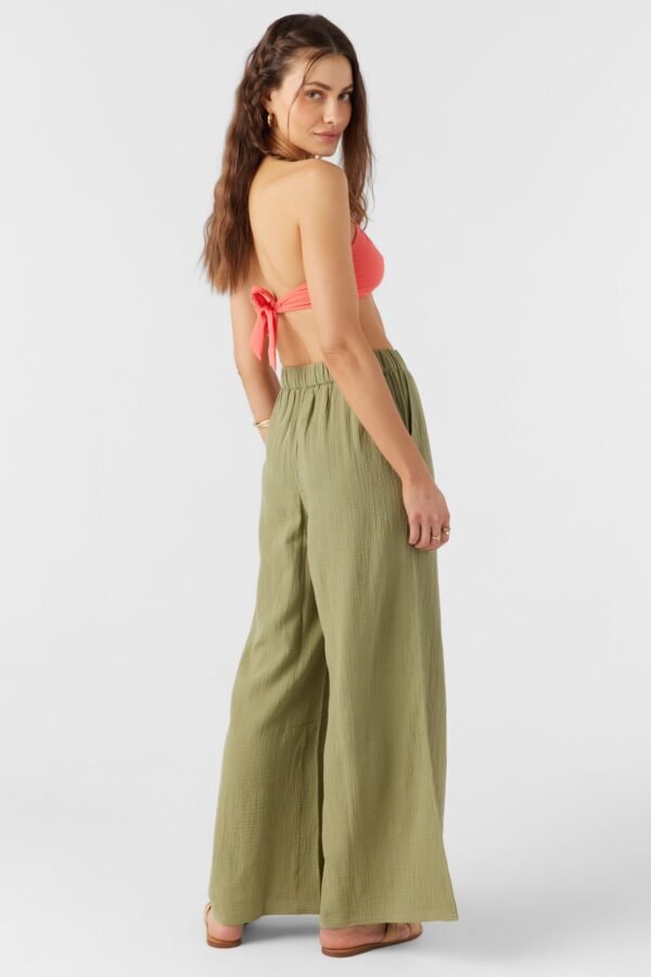 DOUBLE GAUZE PANTS - Image 2