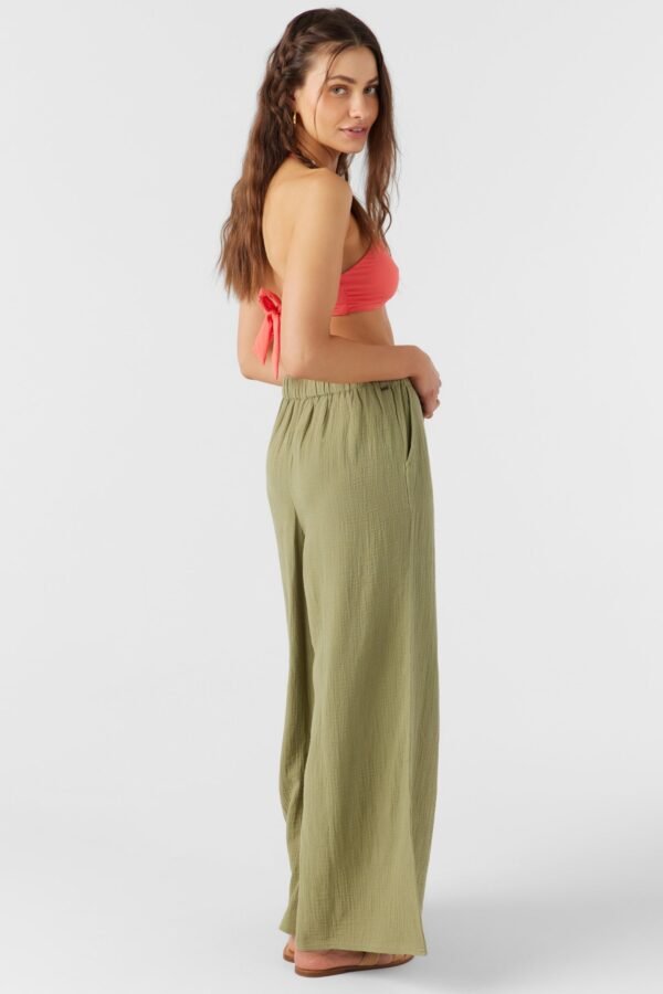 DOUBLE GAUZE PANTS - Image 7