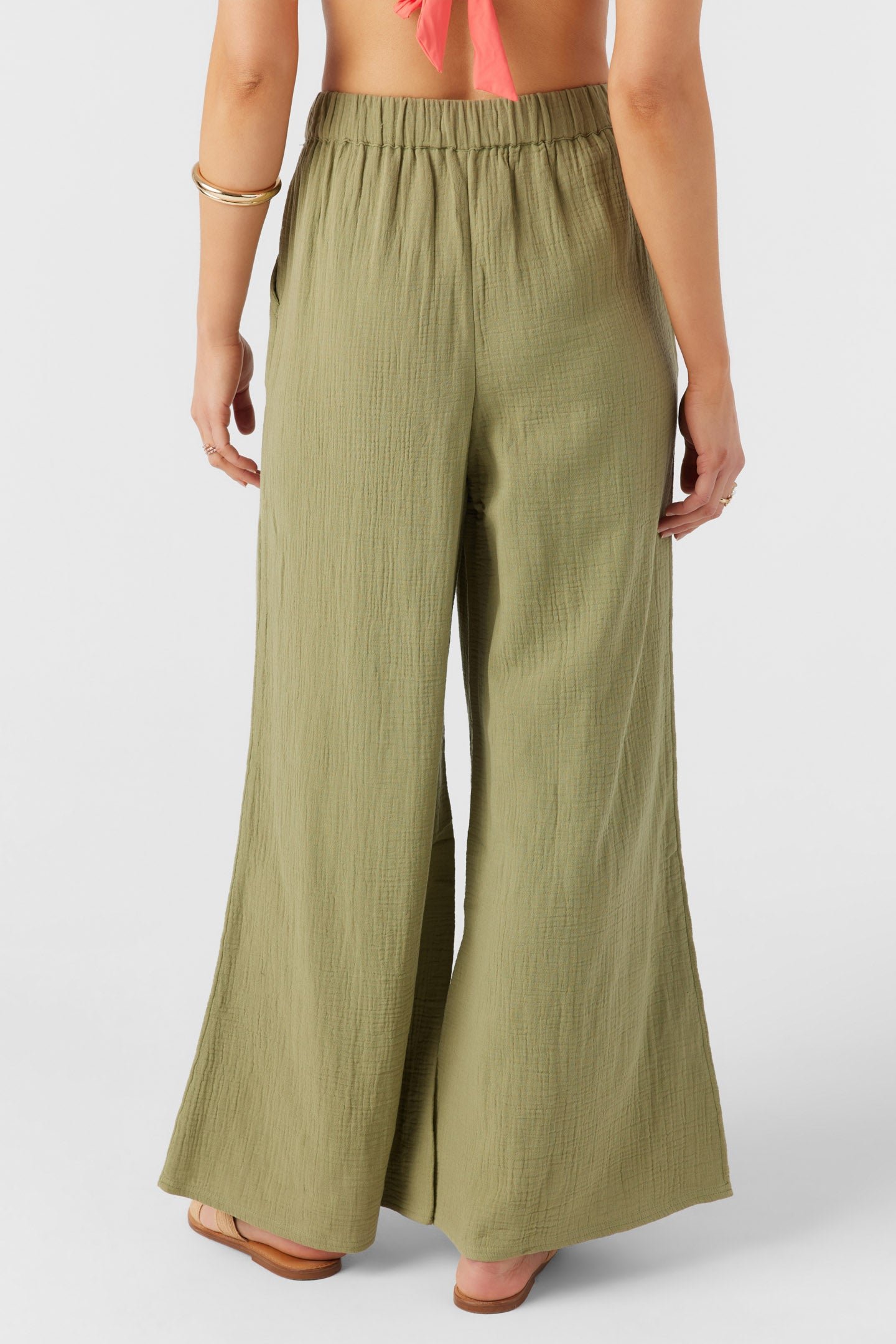 DOUBLE GAUZE PANTS - Image 6