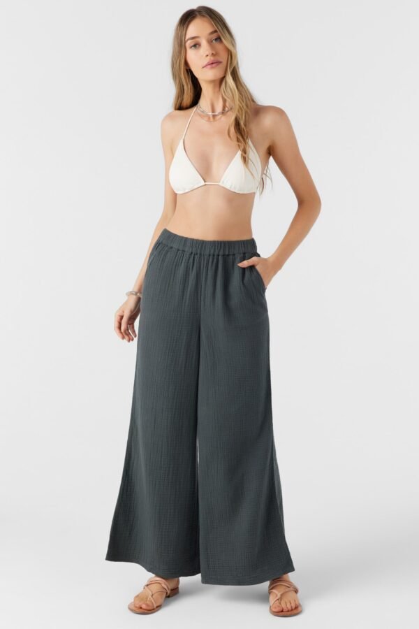 DOUBLE GAUZE PANTS - Image 3