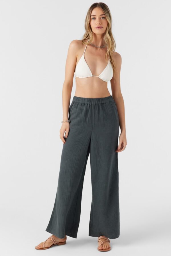 DOUBLE GAUZE PANTS - Image 2