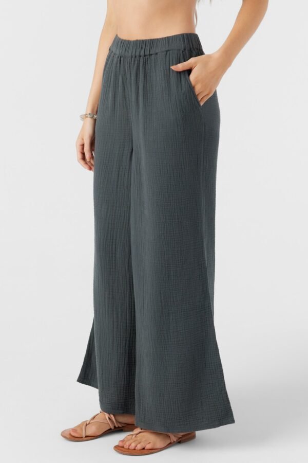 DOUBLE GAUZE PANTS - Image 5