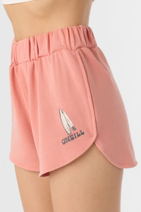FRENCH TERRY LOUNGE SHORTS - Image 5