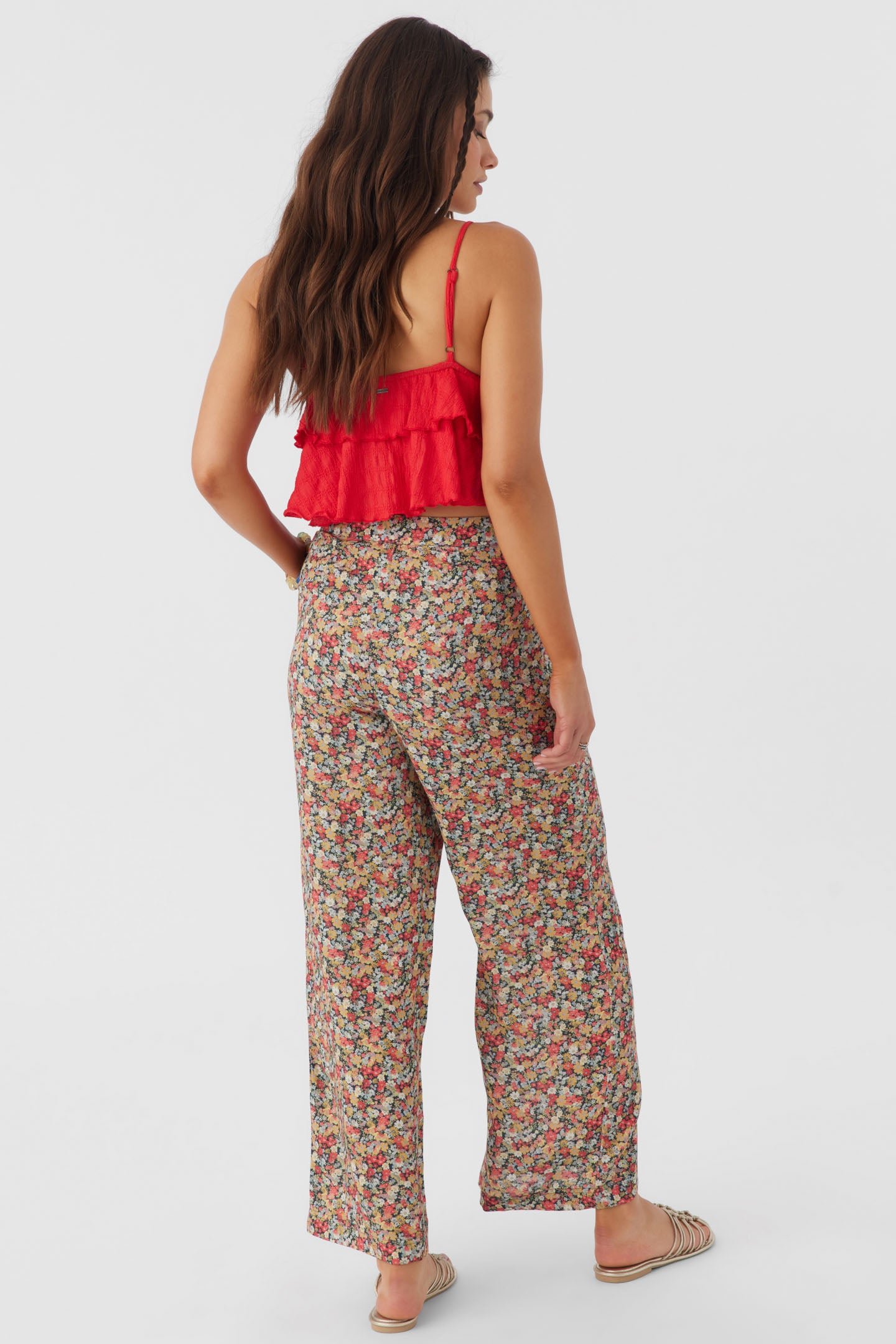 WIDE LEG PANTS - Image 2