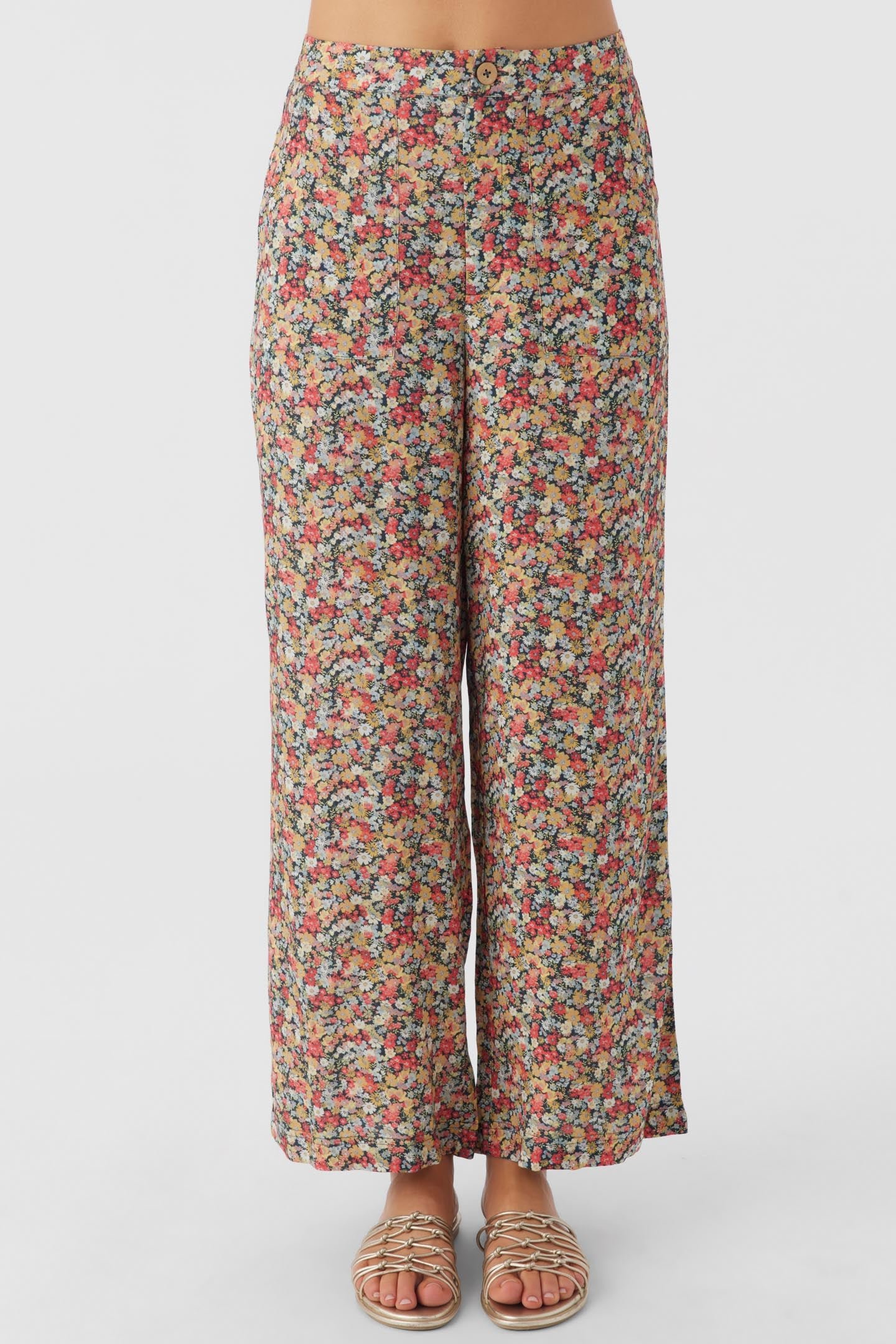 WIDE LEG PANTS - Image 4