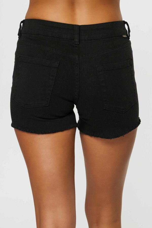 DENIM SHORTS - Image 6