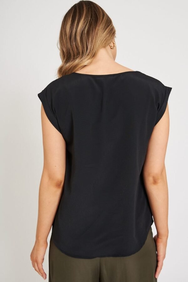 Top in Black - Image 5